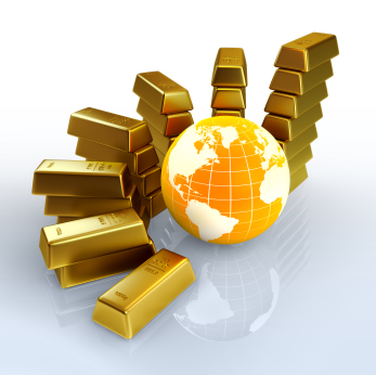 gold bullion accepted worldwide